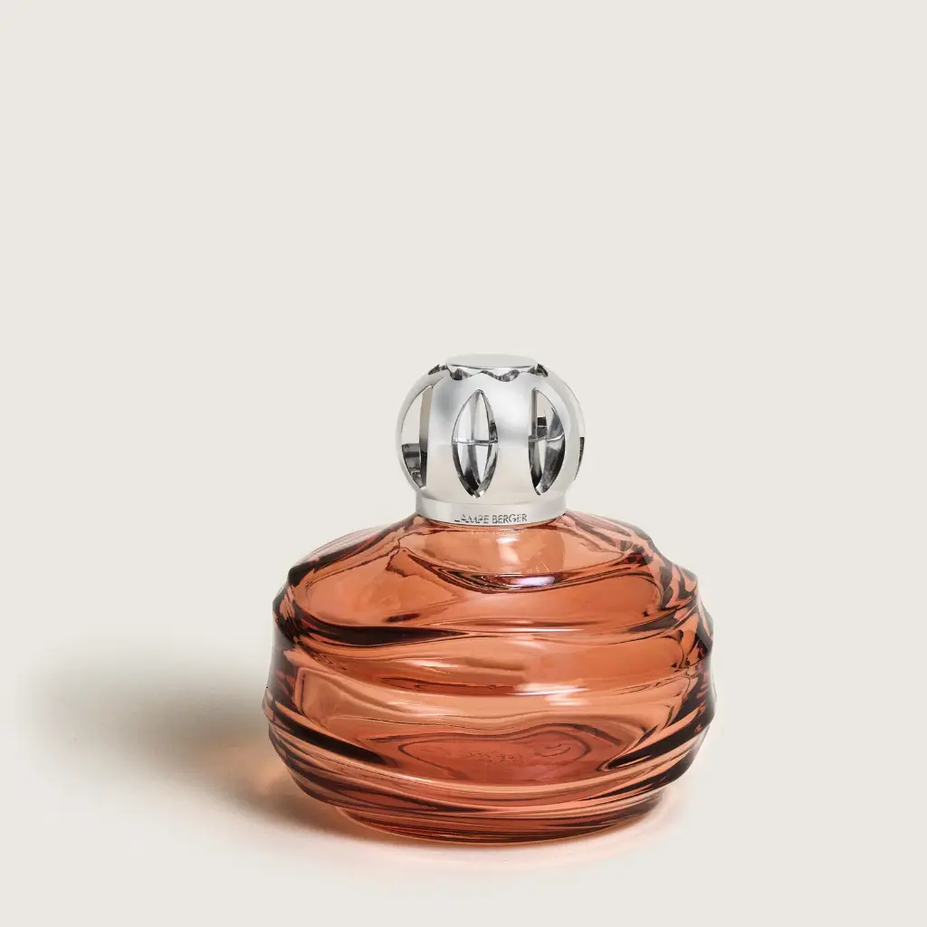 Lampe Berger Echo Rose Ambré - Maison Berger