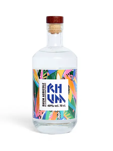 Rhum de la Guadeloupe-Marie Galante - Quai Sud