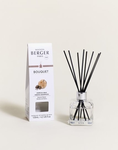 [0800] Bouquet Parfumé Cèdre Du Liban - Maison Berger 