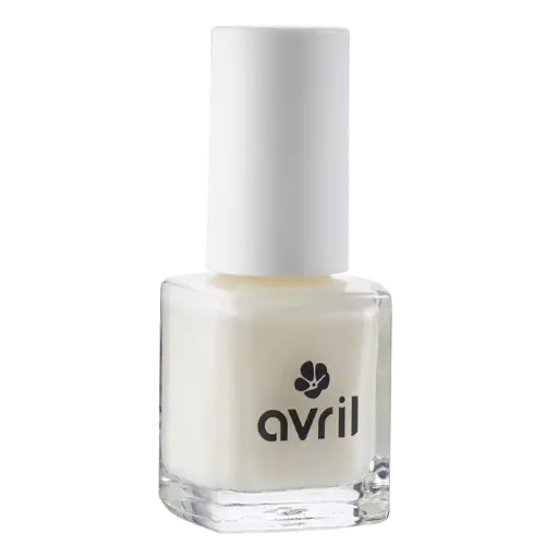 [1081] Vernis blanchisseur - Avril